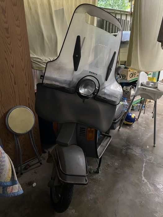 Vendo vespa pk 50 xl