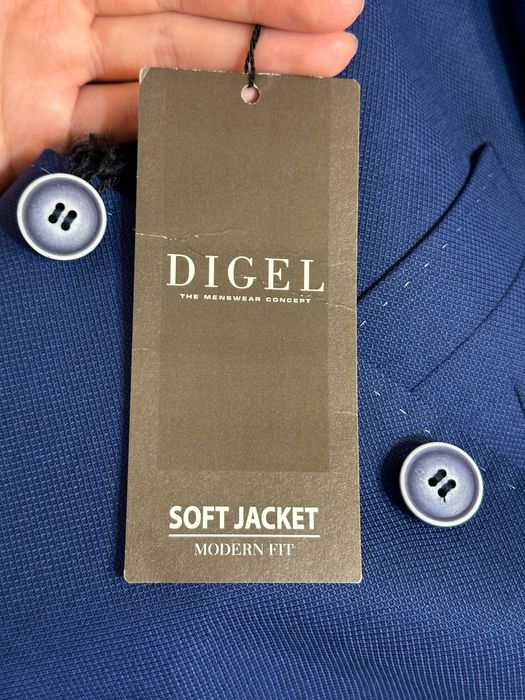 NOWA marynarka Digel Elton Modern Fit - wełna 50% (14)