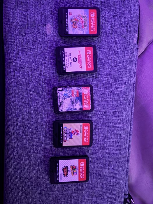 Nitendo switch muito como nova