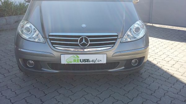 Caixa filtro ar MERCEDES-BENZ Classe A (W169)
