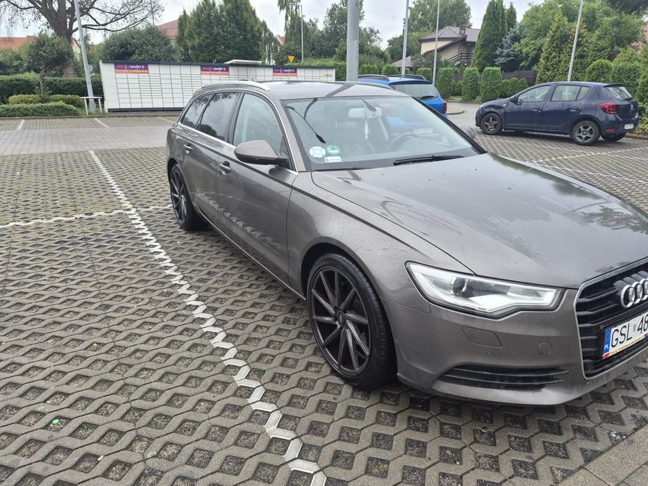 Audi A6 Avant