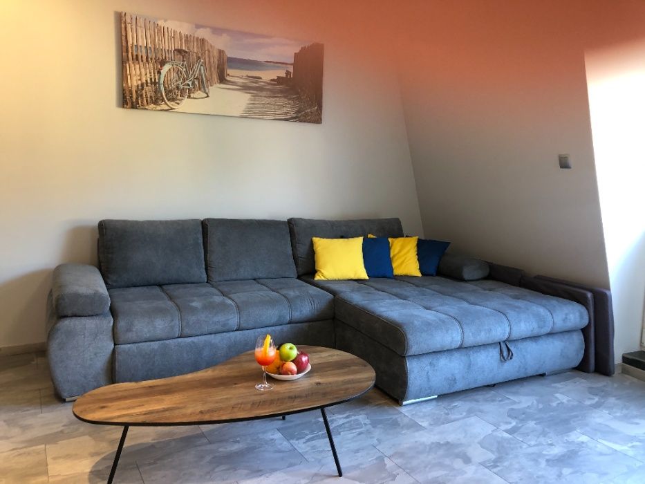 NAD MORZEM/ Pobierowo Apartament nr 28/tenis/basen/