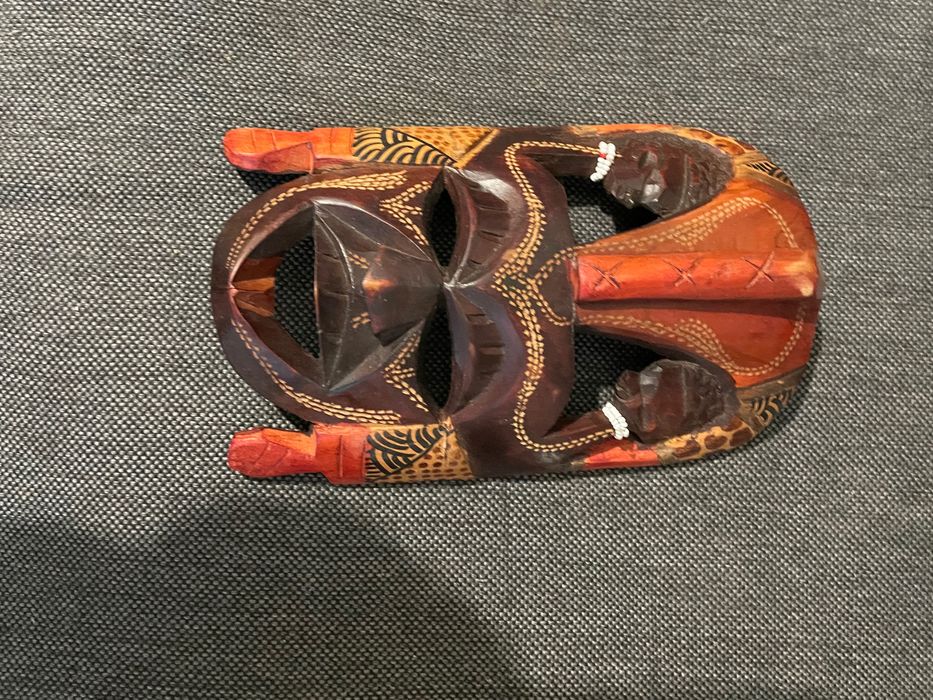 Maska afrykańska Kenia