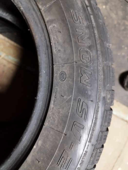 Шины r16 зима идиал