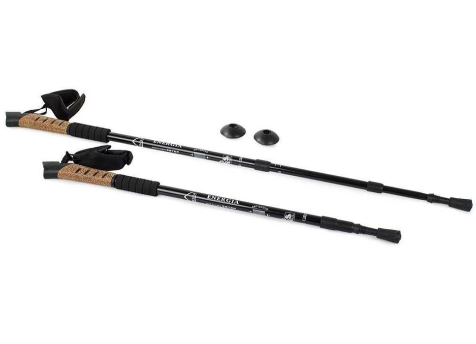 Kije trekingowe 2sztuki