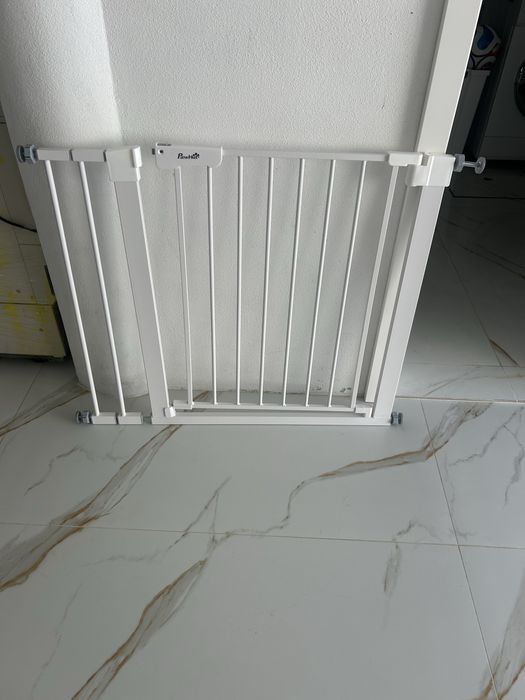 Portao de seguranca para criancas e animais