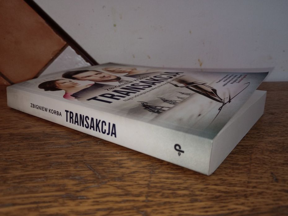 Transakcja. Zbigniew Korba