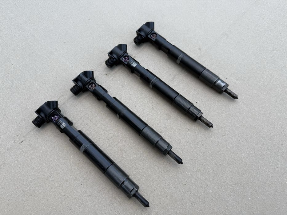 Форсунка OM-651 на VITO-VIANO W639