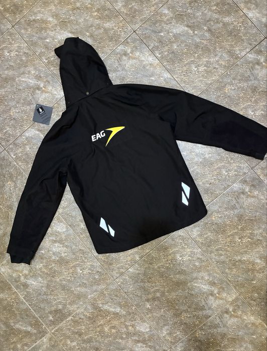 (L)Легка робоча куртка MASCOT Hardshell CORDURA®.