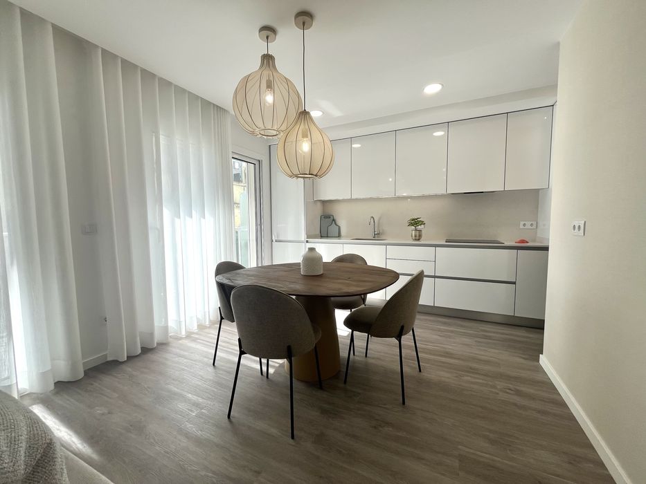Apartamento T2 Nazaré