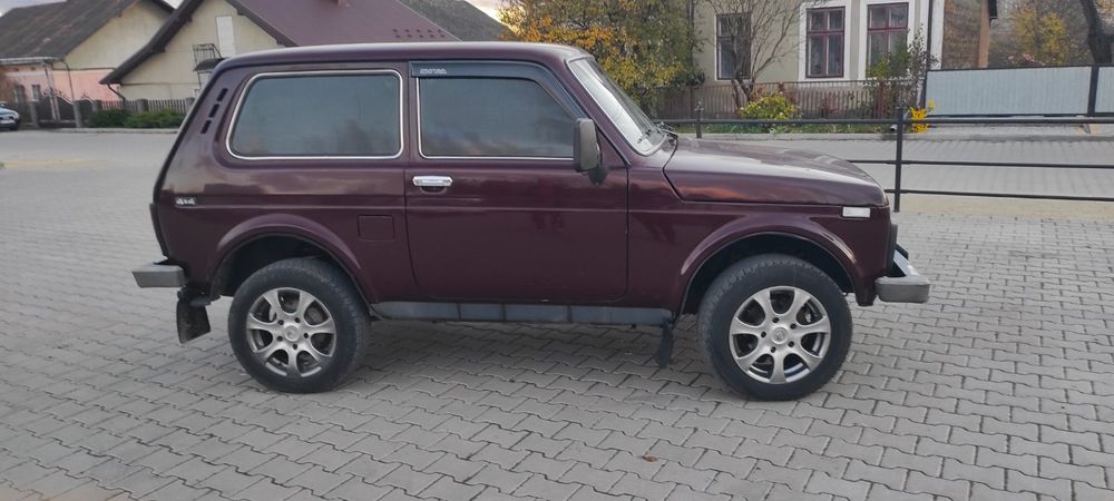 Продам Ваз21214.