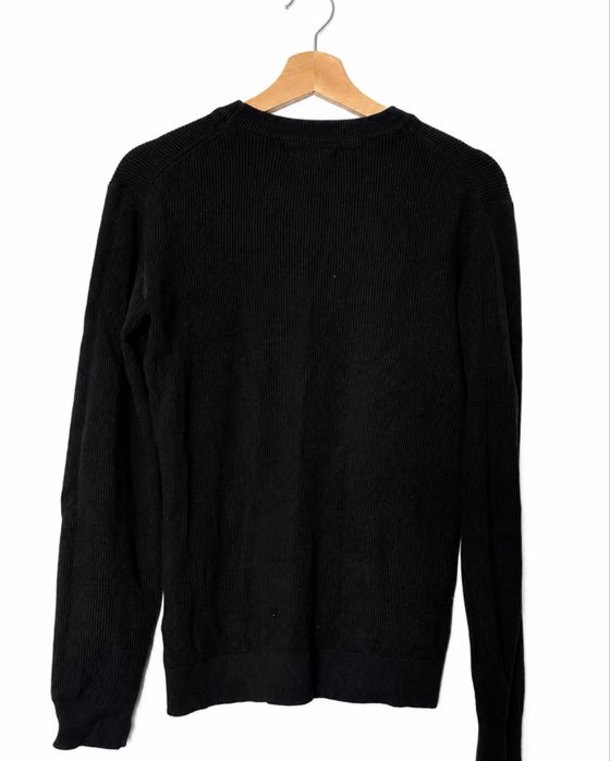 Reserved czarny sweter męski S