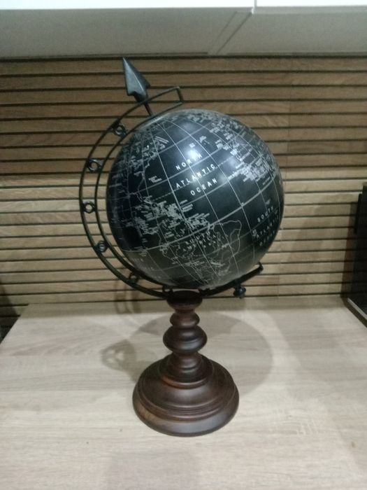 Globus duży, stan bdb