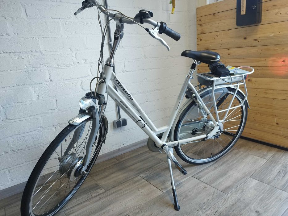 Rowery Gazelle elektryczny