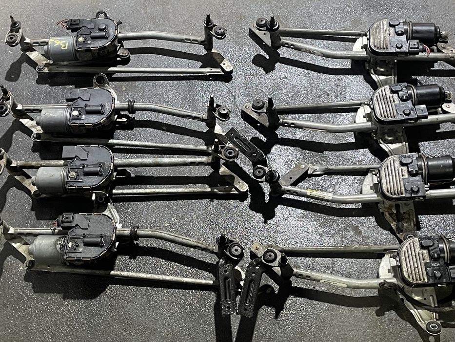 Трапеція двірників Пассат б6, трапеция дворников VW Passat B6