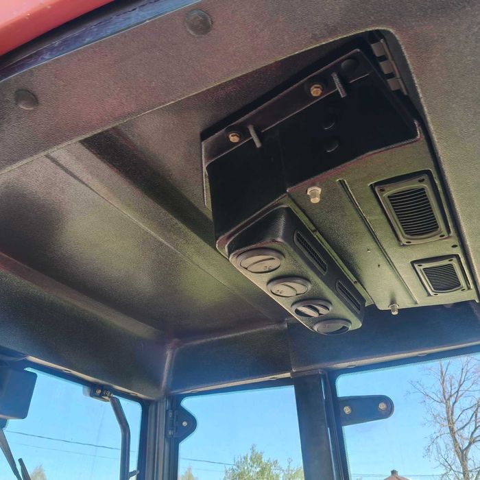 FOTON 454 З малим напрацюванням