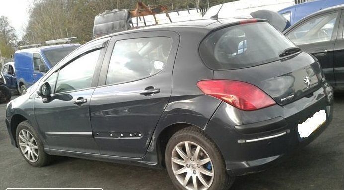 PEUGEOT 308 1.6 HDI DE 2009 DISPONÍVEL PARA PEÇAS