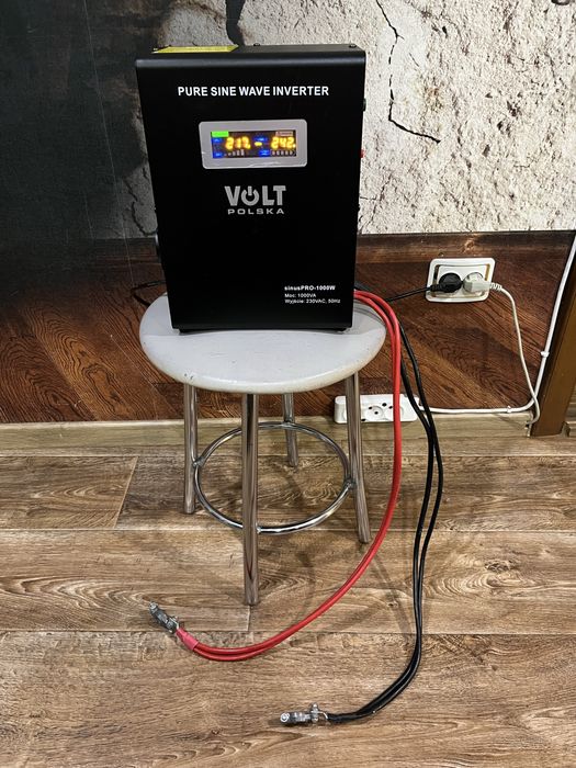 ДЖБ Volt Polska Sinus Pro 1000