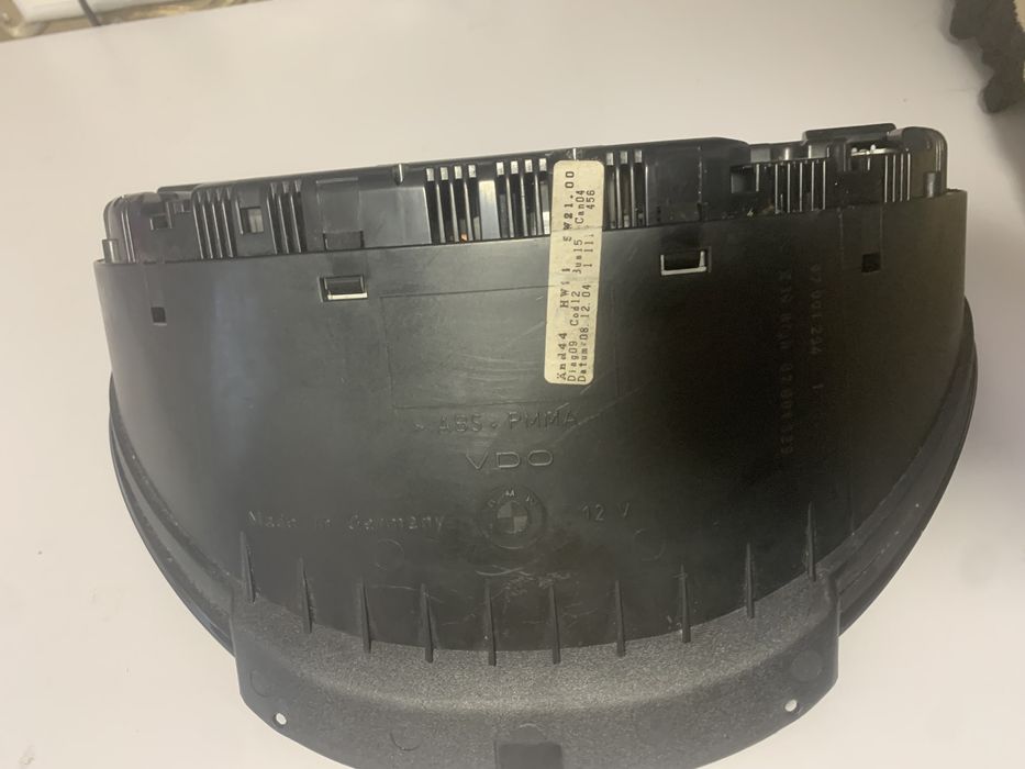 Приборна панель X5 E53; E39 дизель