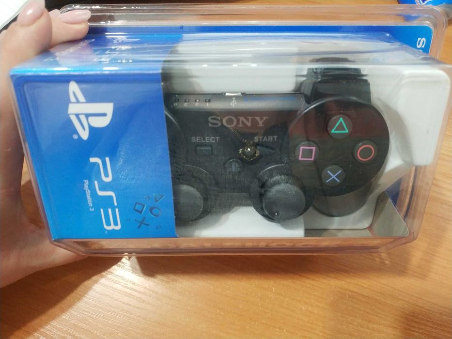 Джойстик PS3, Геймпад PS3, Dualshock 3