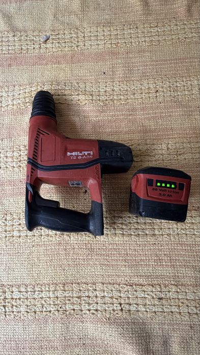 Furadora Hilti TE 6 A-36