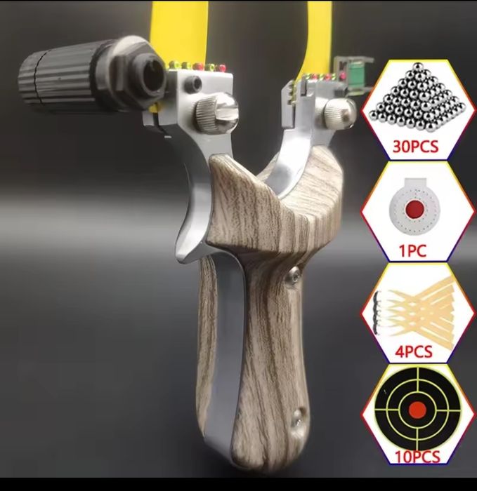 FISGA com LASER, ESPERAS e ELÁSTICOS  e bolsas