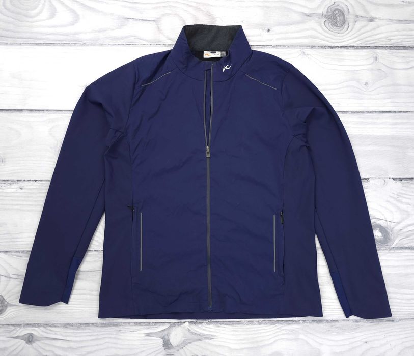 KJUS Baltic Jacket Męska Kurtka Softshell Rozpinana M / 50