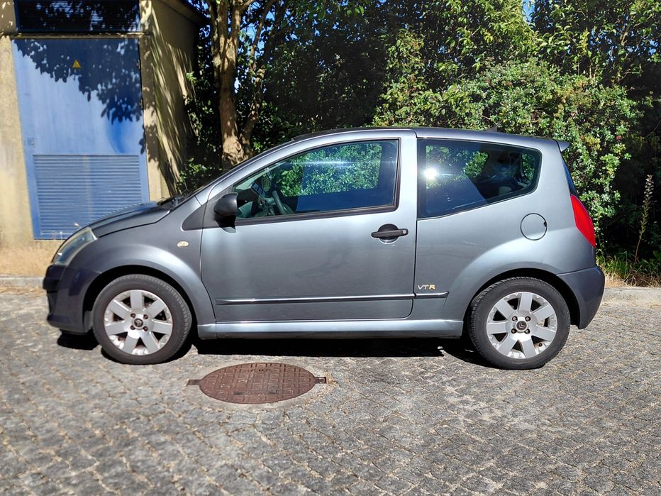 Citroen c2 1.1 vtr (150 mil km)