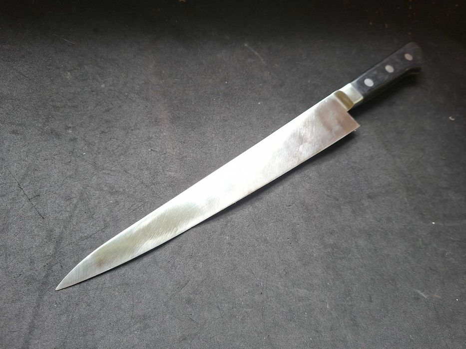 Nóż japoński Takayuki 25cm sujihiki