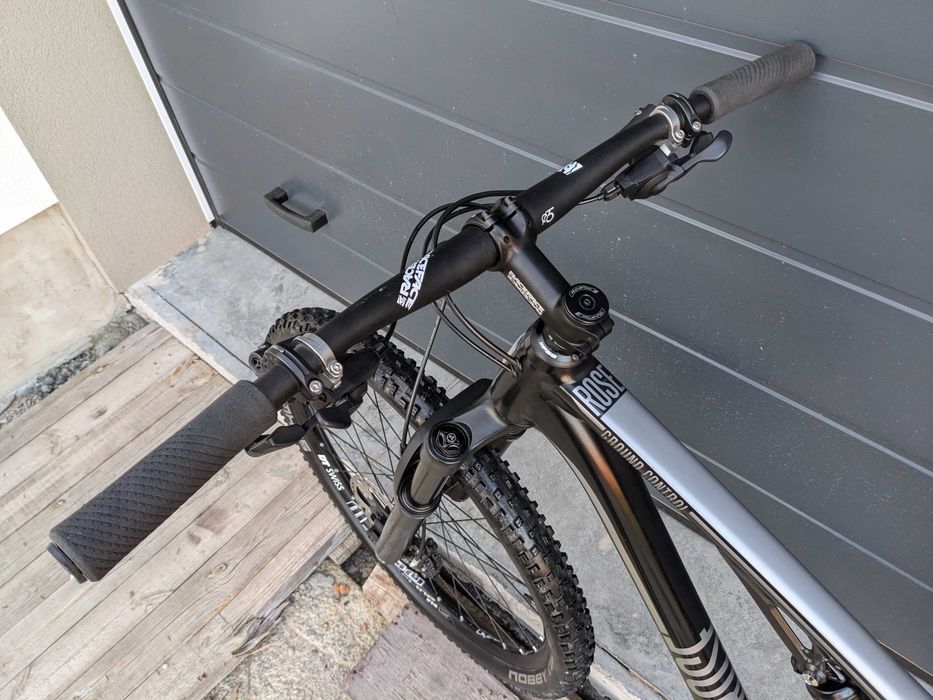 Rose Ground Control Special Edition Документи