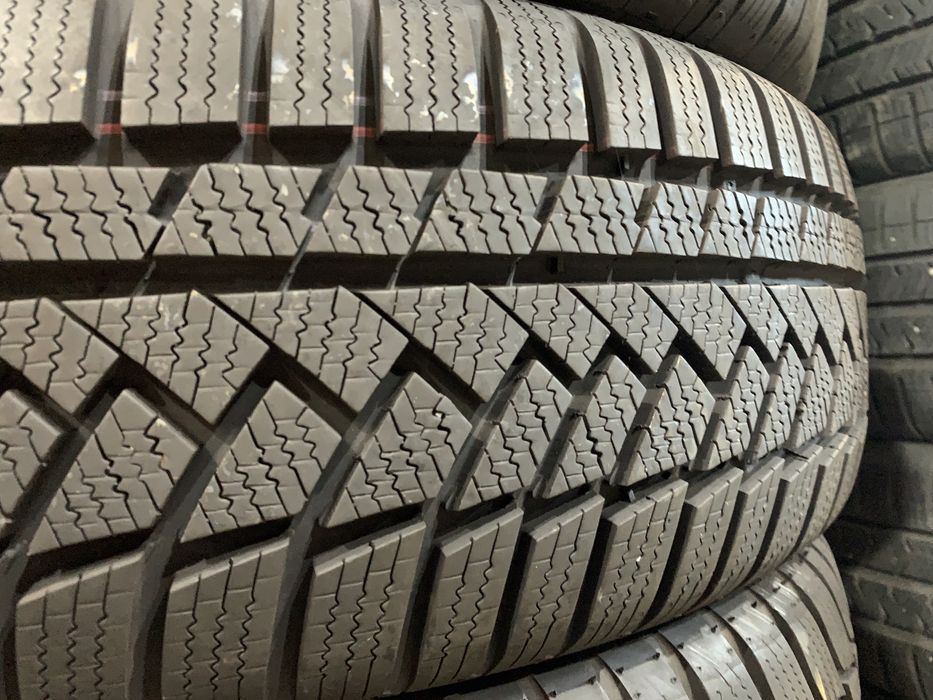 Шини б/в зима 225/60 R17 Continental Conti Winter Contact 850p