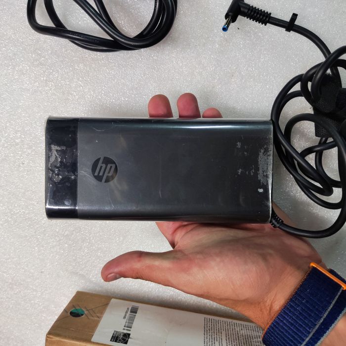 Ігровий Ноутбук HP Pavilion Gaming 15 Ryzen 7 5800h, 3050 4GB, 16Gb,SS