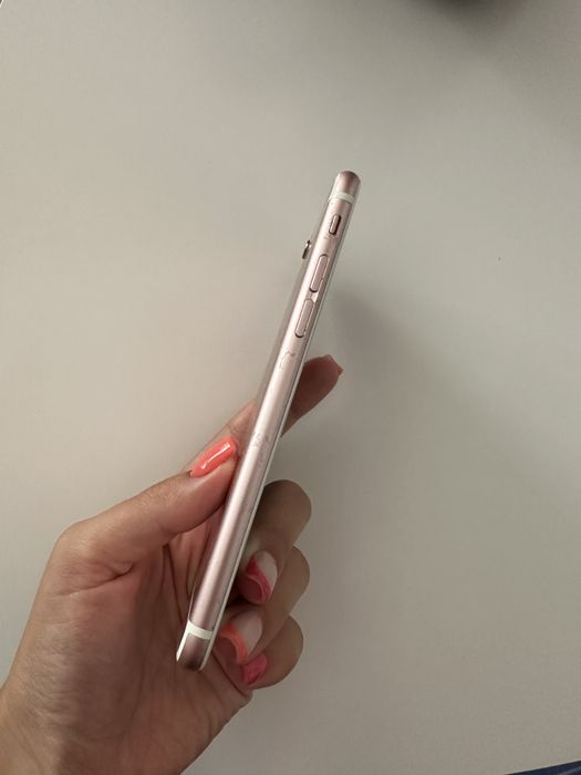 iPhone 6s 16GB cor de rosa