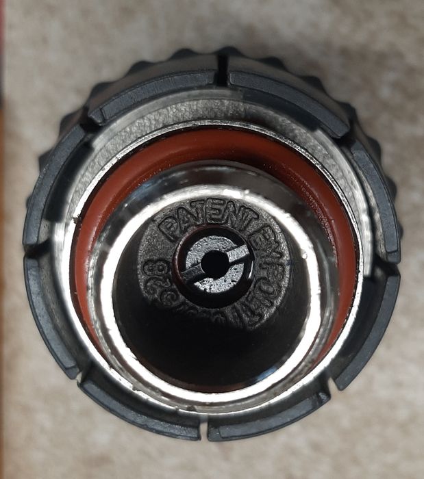 Tampão Válvula Polti 5 bar