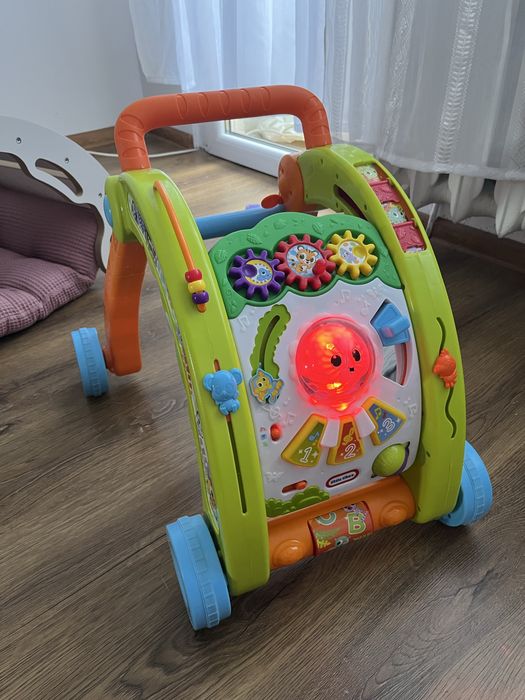 Pchacz edukacyjny LittleTikes 3w1