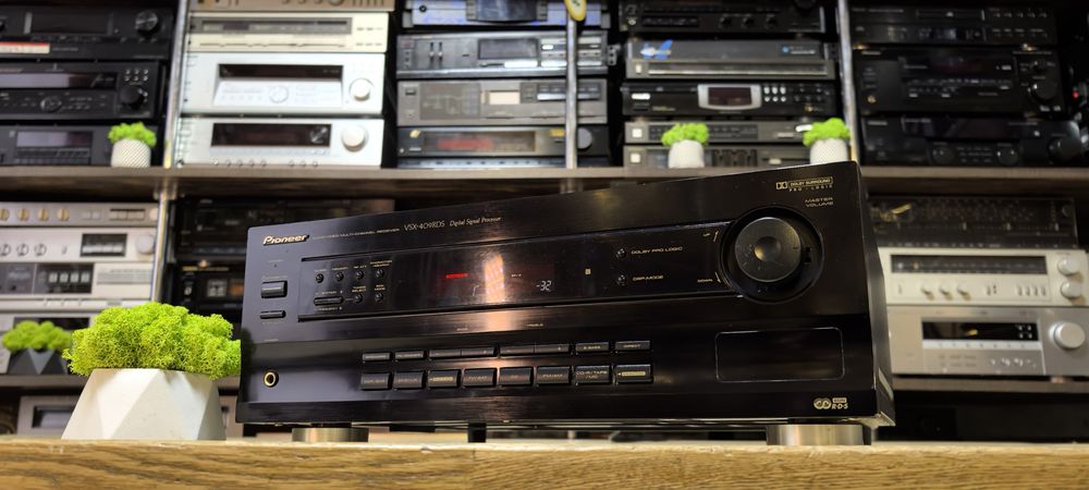 Ресивер Pioneer VSX-409/8Ω