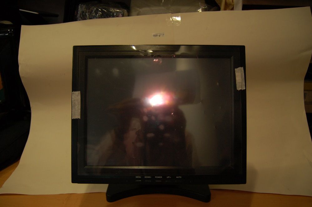 Monitor 15"Touch64584561129857122