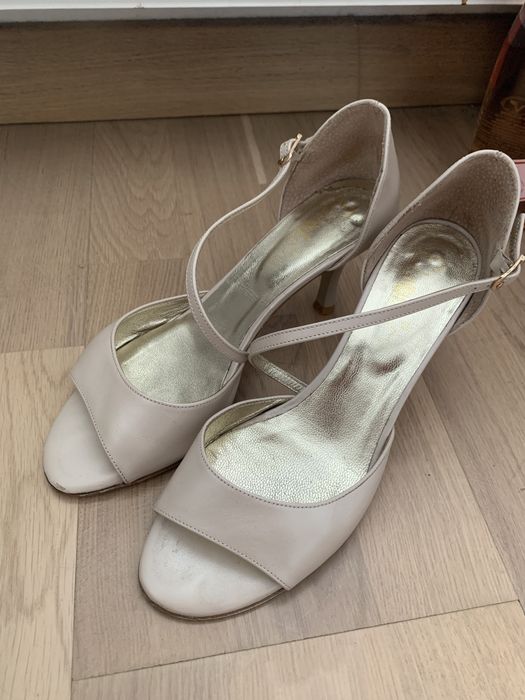 Buty ślubne taneczne Elante