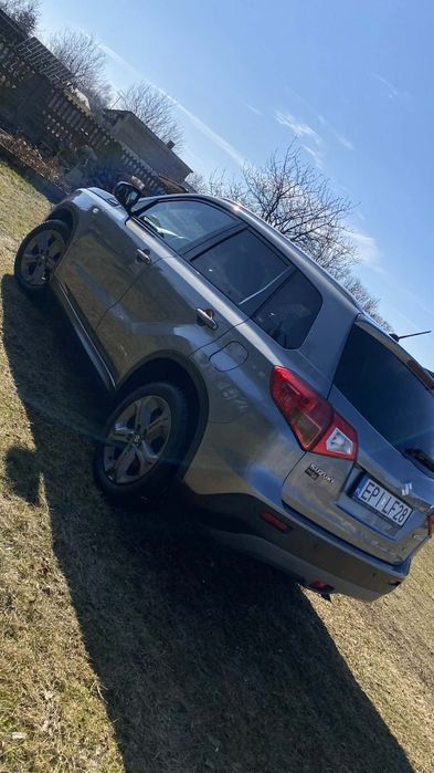 Suzuki Vitara III 4x4