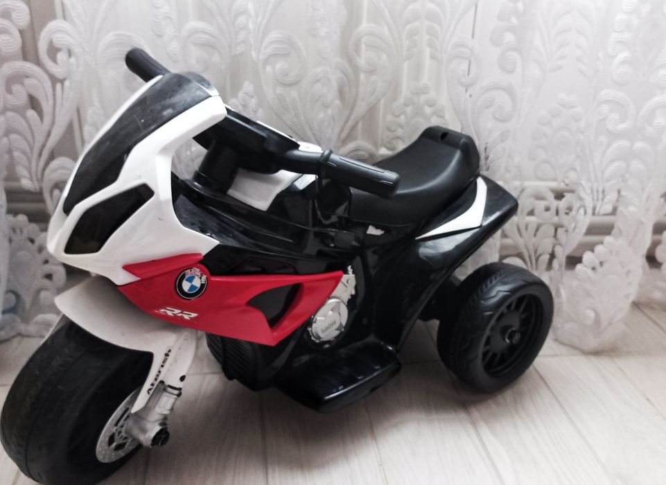 Електро мотоцикл