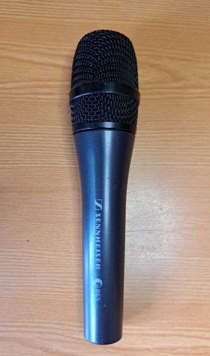 Микрофон sennheiser e865