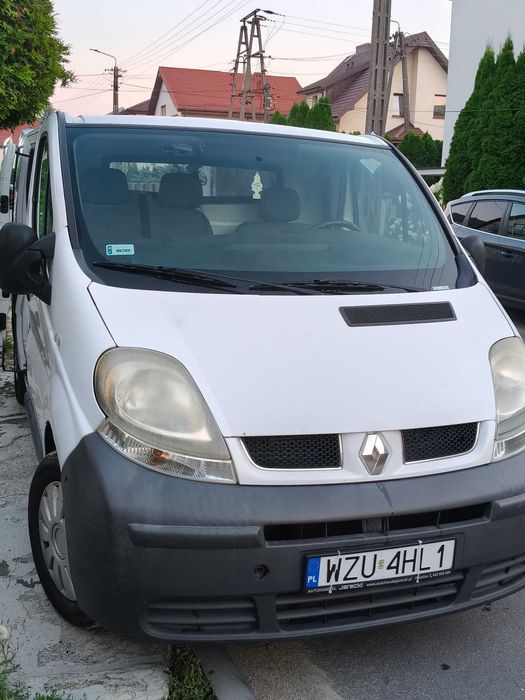 Sprzedam Renault Trafic