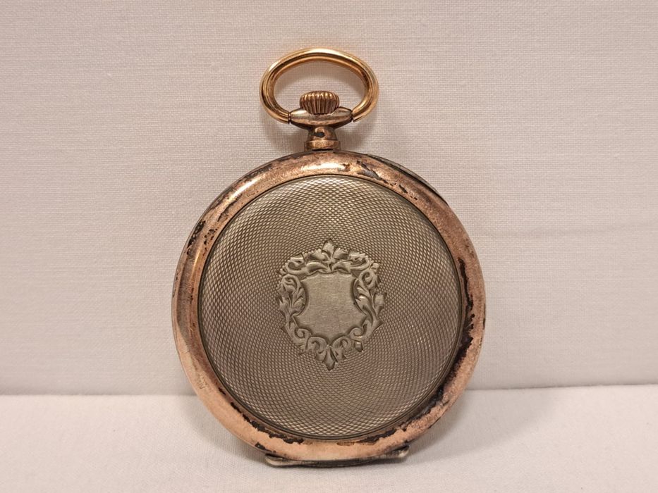 Relógio de bolso antigo