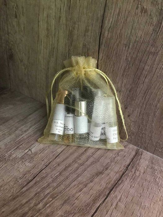 Zestaw niszowych perfum