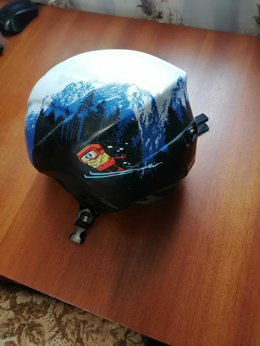 детский шлем для велосипеда