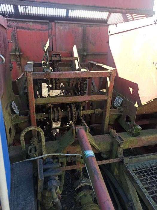 Картоплесаджалка