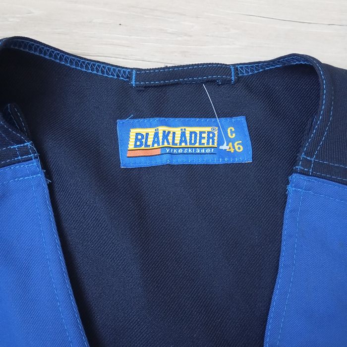 Комбінезон робочий Blaklader