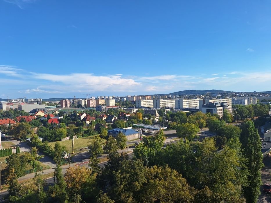 Pokój naprzeciwko Politechniki dla studentów