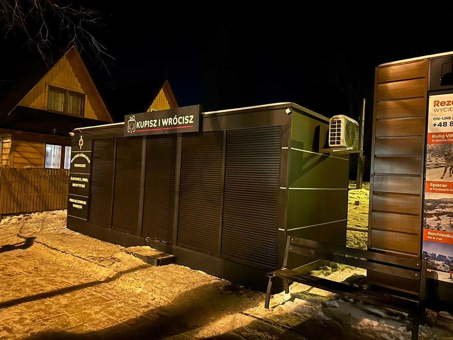 Wiata płyta warstwowa, Garaż, Pawilon, Stodoła, Letniskowe, Całoroczne