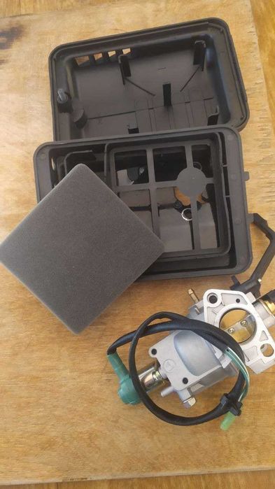 Карбюратор для двигуна генератора 5 Кв / для мотоблоку / мотопомпи